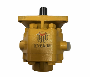 Bomba Hidráulica de Engranajes para Maquinaria de Construcción 07436-72202 07432-71203 para Bulldozers D135A-1 D80A-18 D85A-18 D85E-18 <span class=keywords><strong>D85P</strong></span>-21 D95S-1 - Product Image 4