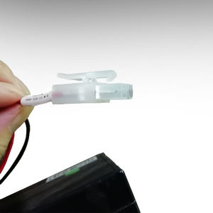 Biolight originale FP1232 Pb2 batteria al piombo-acido con connettore a 2 aghi per uso medico e domestico - Product Image 3