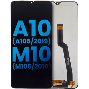 Pantalla LCD Táctil Digitalizadora Completa para Teléfono Móvil A10 M10, Repuesto para <span class=keywords><strong>SAMSUNG</strong></span> Galaxy A105 M105 - Product Image 1