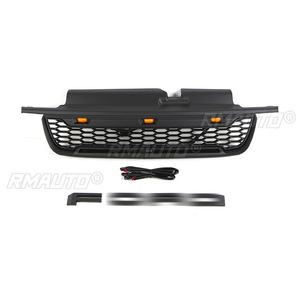 Parrilla Delantera para Auto, Parrilla Deportiva para Ford Kuga 2001-2004, Kit de Carrocería, Accesorios para Auto - Product Image 6
