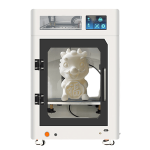 เครื่องพิมพ์ 3 มิติ LPMIE รุ่นใหม่ ระบบ Klipper สำหรับงานอุตสาหกรรม แบบ FDM พิมพ์ความเร็วสูง ขนาด 300x300x400 มม. รองรับวัสดุไนลอน คาร์บอนไฟเบอร์ PETG PLA - Product Image 2