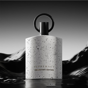 Fragancia Árabe Masculina de Lujo al por Mayor, 100 ml, Aroma Corporal Duradero, Natural, Ecológico, Amaderado, Cuero, Floral, Frutal, EDP, Spray Dubai - Product Image 3