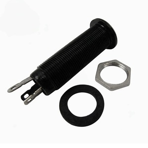 Tube Type Jack Socket Special for Electric Guitar DIY Accessories Output <strong>Interface</strong> Connector Wholesale Instrument Hardware Parts - Product Image 5