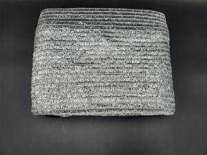 Toile d'ombrage 90% aluminium <span class=keywords><strong>pour</strong></span> voitures, <span class=keywords><strong>filet</strong></span> d'ombrage réfléchissant, pare-soleil avec œillets <span class=keywords><strong>pour</strong></span> voitures, chiens, extérieur, camping-car, patio, argent - Product Image 1