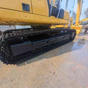 320GC แมวใช้รถขุดตีนตะขาบ320GC แมวใช้เครื่องจักรก่อสร้าง320C/320D/320GC พร้อมใบรับรอง EPA และ CE - Product Image 6