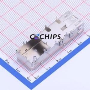 2227302-1 Connector Housing Connector Whole Sale Electronic Component Chips Supplier & BOM Service - Product Image 2