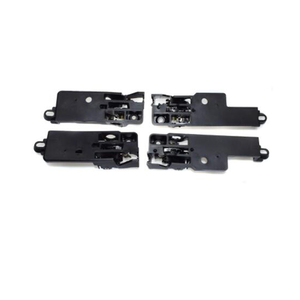 มือจับประตูภายในสำหรับ Ford Fusion Lincoln MKZ Zephyr Mercury <span class=keywords><strong>Milan</strong></span>,6E5Z5422600AA 6E5Z-5422601 4ชิ้น - Product Image 5