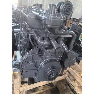 De12tis DE12T DE12TIS Heavy Duty Equipment With Integrated Cooling System Complete Engine Assembly for 340LC-V 420LC-V DE12T - Product Image 5