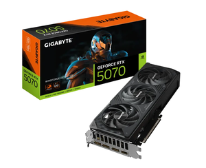 การ์ดจอเกมมิ่ง RTX 5070 WINDFORCE OC 12GB GDDR7 รุ่นใหม่ล่าสุด GV‑N5070WF3OC‑12GD - Product Image 6