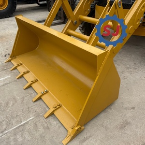 รถตักล้อยาง CAT 420F มือสองพร้อมใช้งาน ขายดี รถตักล้อยาง CAT 980H อุปกรณ์เครื่องจักรก่อสร้าง ราคาดีที่สุด - Product Image 4