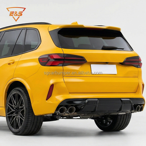 Paquete Exterior X5 <span class=keywords><strong>M</strong></span>, Piezas de Auto para BMW X5 Serie X5 G05 2019-2022, Kit de Conversión de Carrocería X5M F95 LCI 2024+ - Product Image 5