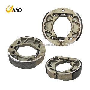 Système de freinage de moto WANOU-SCTK02-ATJ2511 JUPITER Pièces détachées bon marché Plaquettes de frein de moto - Product Image 1