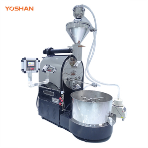 Macchina per la tostatura del caffè da 22 <span class=keywords><strong>kg</strong></span> con controllo PLC, tostatrice da 15 <span class=keywords><strong>kg</strong></span> a 25 <span class=keywords><strong>kg</strong></span>, 60 <span class=keywords><strong>kg</strong></span>, prodotta in Germania - Product Image 6