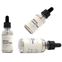 Étiquettes en vinyle personnalisées, imperméables, écologiques, résistantes aux UV, adhésives, pour bouteilles cosmétiques, impression personnalisée