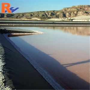 Геомембрана из ПНД для прудов с толщиной 0,5 мм, 0,75 мм, 1 мм – водонепроницаемый лист, экономичный и экологичный - Product Image 2