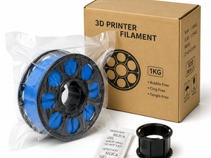 Filamento de Impresora 3D PLA Rosa Seda Neutro de 1.75mm y 1kg, Brillo de Seda Rosa, 8 Colores para Figuras, Regalos, Bambu Lab, Creality - Product Image 4