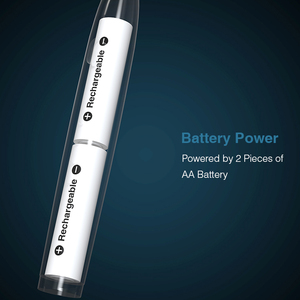 Chất lượng cao bàn chải đánh răng điện không dây sạc không thấm nước công nghệ siêu âm USA được phê duyệt dành cho người lớn bằng miệng bàn chải đánh răng điện - Product Image 4