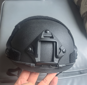 Casco de Protección Deportiva DFV02 1080G de Plástico Grueso para Ciclismo, Esquí y Cosplay, Color Negro y Verde - Product Image 3