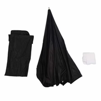 Pliable Softbox 95cm Parapluie Octogone Softbox Pour Speedlite Flash Lumière Photographie Studio Accessoires