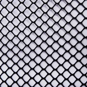 Thiệu Hưng nhà máy đen <span class=keywords><strong>HDPE</strong></span> 6M 210gsm nhựa máng xối bảo vệ lưới để ngăn chặn lá - Product Image 1