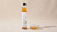 Huile de sésame grillé coréenne de qualité supérieure, 100% pure, huile de graines de sésame grillées, huile aromatique pour la cuisine et l'assaisonnement, pour la cuisine asiatique et la gastronomie
