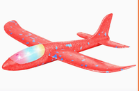 Jouet d'extérieur pour enfants en mousse éjection avion planeur avion pistolet lanceur en plastique Durable