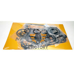 4JJ1T 4JJ1X 4JJ1 Kit de reacondicionamiento de reconstrucción Cojinete de junta de cabeza de anillo de pistón para piezas de repuesto ISUZU - Product Image 3