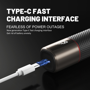 Người Đàn Ông Của Máy Cạo Râu Điện Dao Cạo Tóc Tông Đơ Cho Nam Giới Không Dây Cắt Tóc Cắt Và Tông Đơ Thiết Lập Tóc Cắt Kit Cho Nam Giới Chải Chuốt Quà Tặng - Product Image 4