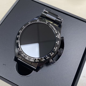 Reloj Inteligente Empresarial DSM11 Negro D45K, Notificación de Mensajes de WhatsApp, Batería de 350 mAh, Más de 178 Modos Deportivos, Frecuencia Cardíaca Dinámica Durante Todo el Día - Product Image 2