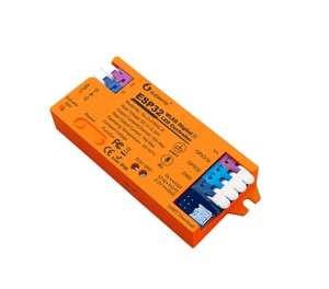 4-kênh esp32wled ánh sáng đầy màu sắc với bộ điều khiển và hợp nhất Microphone tải về cổng - Product Image 1