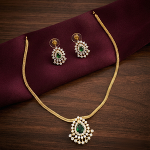 High Quality Fancy Collection Latest Designed Ethnic Gold Plated Geometric Pearl Kundan Necklace Earring Ring <b>Set</b> Jewelry - Product Image 1