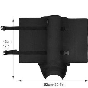 <span class=keywords><strong>Ghette</strong></span> Antiveleno per Gambe da Esterno, Protezioni per Gambe e Ginocchia in Poliestere per Caccia e Escursioni, Ideali per la Protezione da Serpenti - Product Image 5
