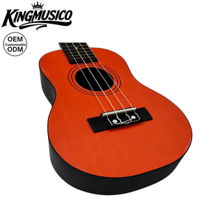 Đàn <span class=keywords><strong>Ukulele</strong></span> Mini Basswood Sơn Màu, Cần Đàn Nhựa, Cầu Nhựa, Dây Màu Trắng Nhạt, Dành Cho Người Mới Bắt Đầu, Trẻ Em Học Nhạc Cụ - Product Image 3