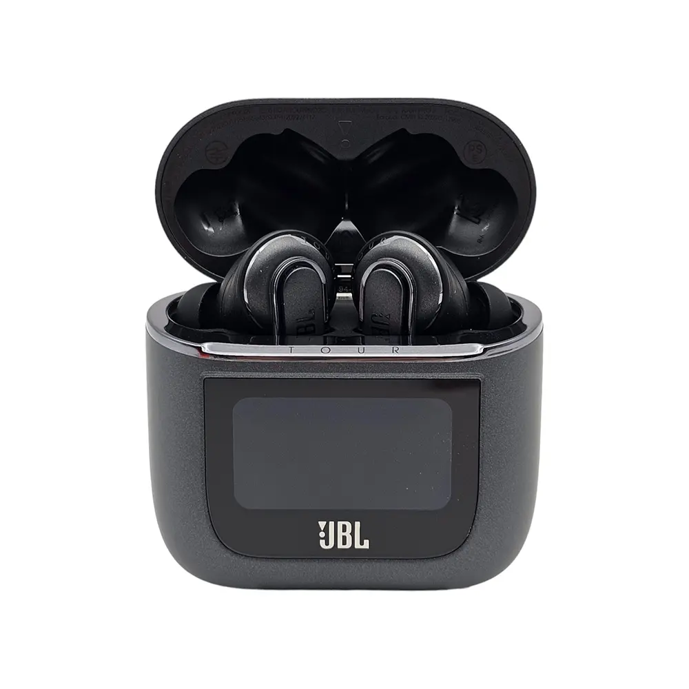 JBL TOUR PRO 2 Wireless Earbuds TWS Noise Cancelling Sports Headphones Smart LCD Screen with Microphone