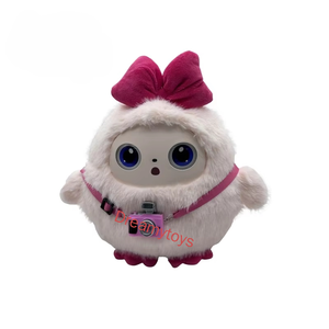 Jopark - Juguete <span class=keywords><strong>de</strong></span> Peluche Creativo con Ojos Brillantes, Relleno <span class=keywords><strong>de</strong></span> Algodón PP, Peluche Súper Suave, Tamaños Personalizados para Accesorios <span class=keywords><strong>de</strong></span> Sueño Infantiles - Product Image 3