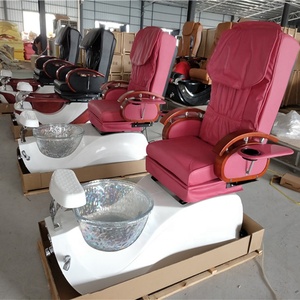 Personal Care Nail Pedicure Chair Spa Foot Spa <strong>Equipment</strong> by Top Nail <strong>Supplier</strong> - Product Image 2