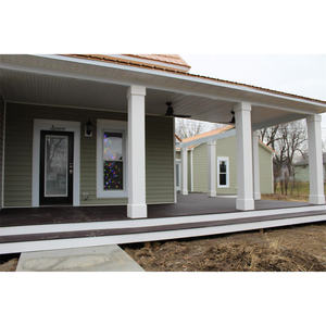 Panel Cuadrado de PVC OEM ColumnPak, Resistente a la Intemperie, de Alta Calidad, Cónico y Empotrado - Product Image 2