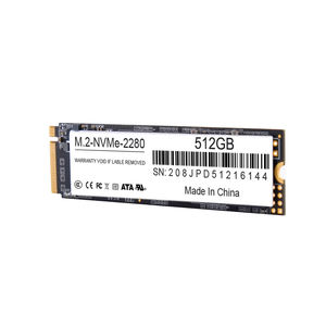 Fábrica OEM 2280 M.2 NVMe 1.3 TLC PCLE disco 480GB 500GB 512GB Solid State Drive USB/PCIE Interface para Desktop - Product Image 4
