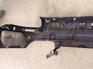 Cubierta de Parachoques Trasero Usada de Alta Calidad, Moldura Inferior de Parachoques Delantero y Trasero Original Usada para <span class=keywords><strong>Porsche</strong></span> <span class=keywords><strong>Cayenne</strong></span> 9Y0 2019-2022 - Product Image 5