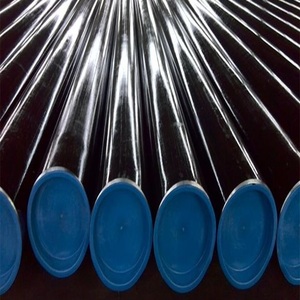 Api 5L ống thép carbon đường kính lớn <span class=keywords><strong>SCH</strong></span> <span class=keywords><strong>XS</strong></span> erw cấu trúc cho chữa cháy 5.8M 6m 12m chiều dài ral3000 erw ống thép - Product Image 4