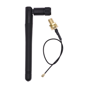 GT-24 2.4G 1100 Meters NRF24L01+PA+LNA Wireless Transceiver Modules Support for 51 STM8 STM32 Board for Communication Networking - Product Image 6