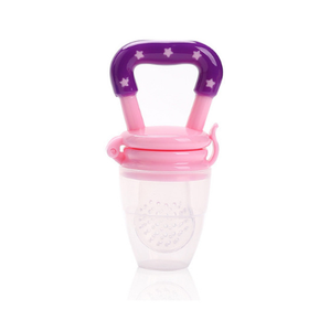 Obst und Gemüse Baby Schnuller Tasche S,<span class=keywords><strong>M</strong></span>, L Größe Silikon Mesh Tasche Baby Fütterung Utensilien Fütterung Nippel Säugling Schnuller Feeder - Product Image 2