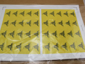 Compatible Brother DK Precio Etiqueta Negra para Soporte de Cartucho de Impresora - Product Image 4