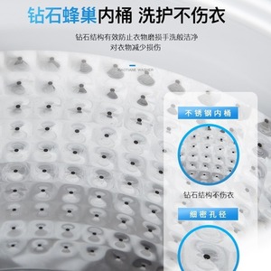 Lave-linge Xiaotiane 20 kg entièrement automatique à chargement par le haut avec fonction d'essorage pour usage domestique - Product Image 3