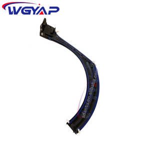 Delantal de rueda de ceja de rueda delantera izquierda OEM WGYAP 2G7 854 818 B C 9B9 piezas de automóvil para <span class=keywords><strong>Volkswagen</strong></span> <span class=keywords><strong>Taigo</strong></span> Nivus <span class=keywords><strong>2022</strong></span> - Product Image 2