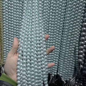 Premium 5810 Kristal Cam İnci Boncuklar 2-16mm, Kolye ve Bileklik Yapımı için Lüks Takı Malzemeleri - Product Image 3