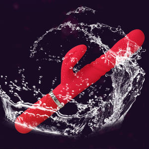 Vibratore Telescopico Libo King <span class=keywords><strong>Kong</strong></span> per Donne, Massaggiatore Automatico con Lingua Rotante e Velocità Variabile, Prodotti per il Piacere - Product Image 2