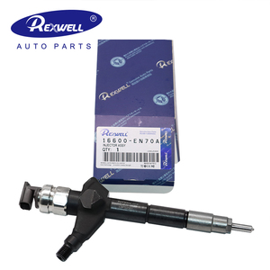 Nuevas llegadas OEM 095000-6250 16600-EB70A 16600-EN70A inyector de combustible Common Rail de alta presión diésel para <span class=keywords><strong>Nissan</strong></span> <span class=keywords><strong>Navara</strong></span> D40 YD25 - Product Image 2