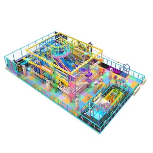 Hiện Đại Sân Chơi Trong Nhà Sinh Thái Thân Thiện Với Giá Rẻ <span class=keywords><strong>Mini</strong></span> Trẻ Em Nhựa Mềm Chơi Sân Chơi Trong Nhà Trung Tâm Chơi - Product Image 3