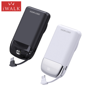 Productos de Tendencia 2025, Novedades, Mini Banco de Energía Mag, 40W 15W, Carga Rápida Bidireccional, Cargador Portátil, Gadgets - Product Image 1